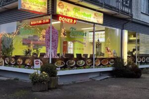 Ferhat Pizza & Kebap Haus