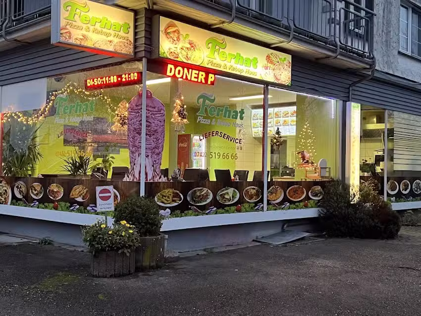 Ferhat Pizza & Kebap Haus