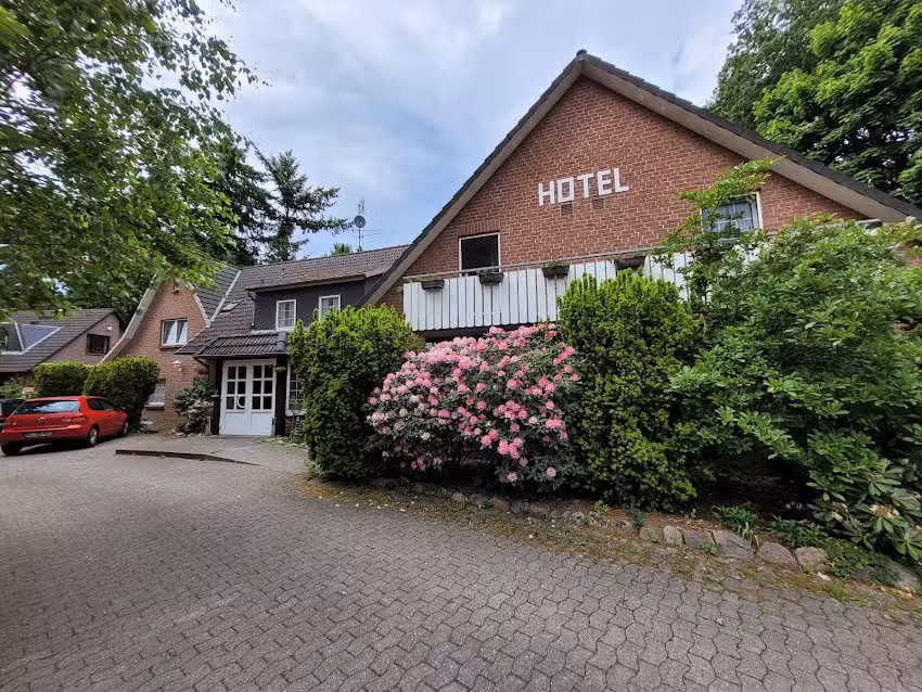 Ferien auf der Heid Hotel, Restaurant und Kaffee