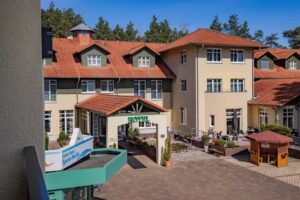 Ferien Hotel Spree-Nei&szlig;e