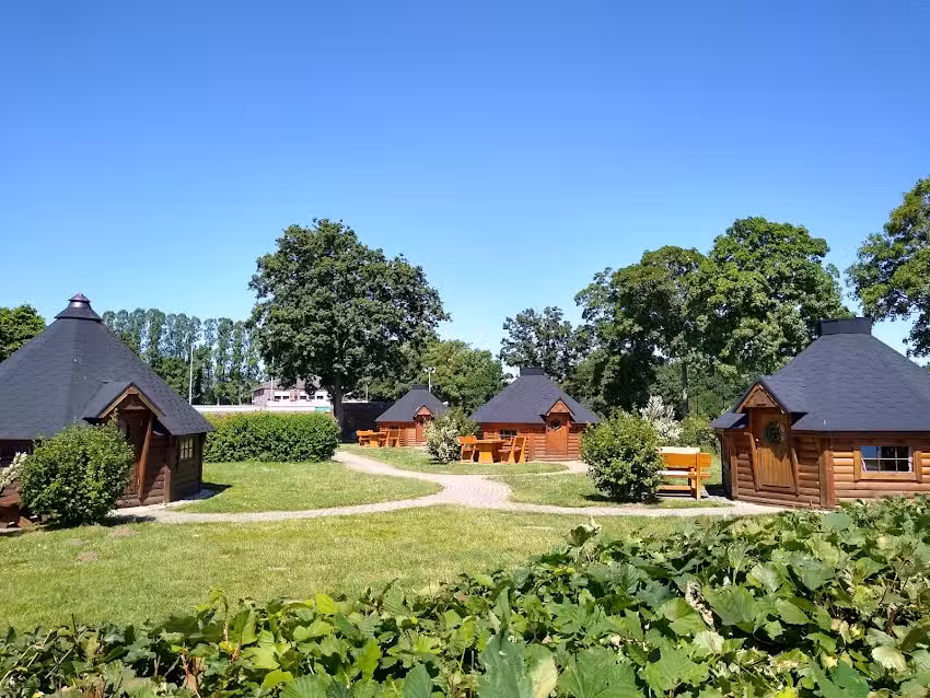 Ferien- und Campingpark Wisseler See