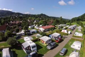 Feriencamping Badenweiler