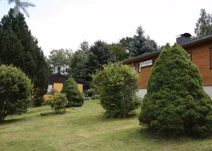 Ferienhausanlage Zur J&auml;gerbaude