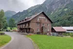 Ferienparadies Spielmannsau