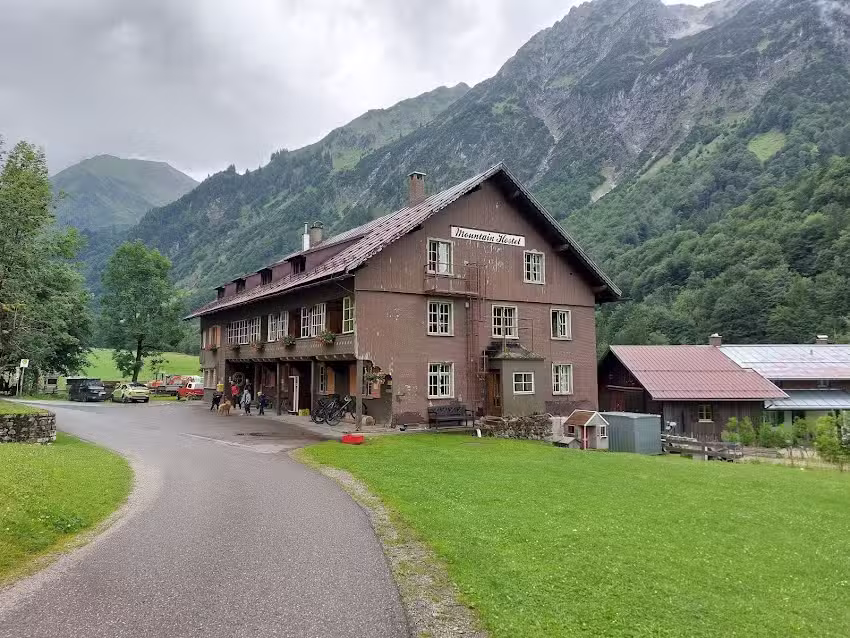 Ferienparadies Spielmannsau