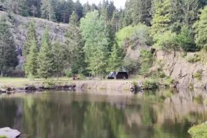 Ferienpark Ebertswiese – Steinbruch-Stübchen