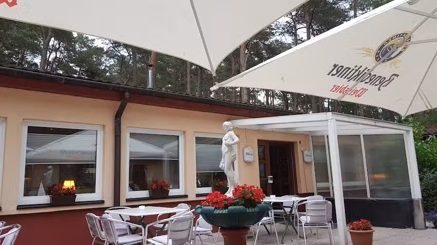 Feriensiedlung zum Kraftwerker