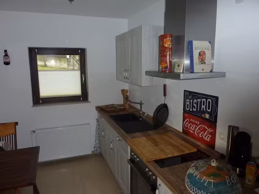 Ferienwohnung Alte Marktsch&auml;nke Schotten