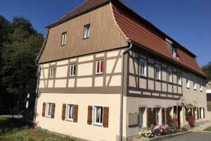 Ferienwohnung & Gastro Richtermühle