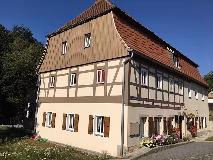 Ferienwohnung & Gastro Richterm&uuml;hle