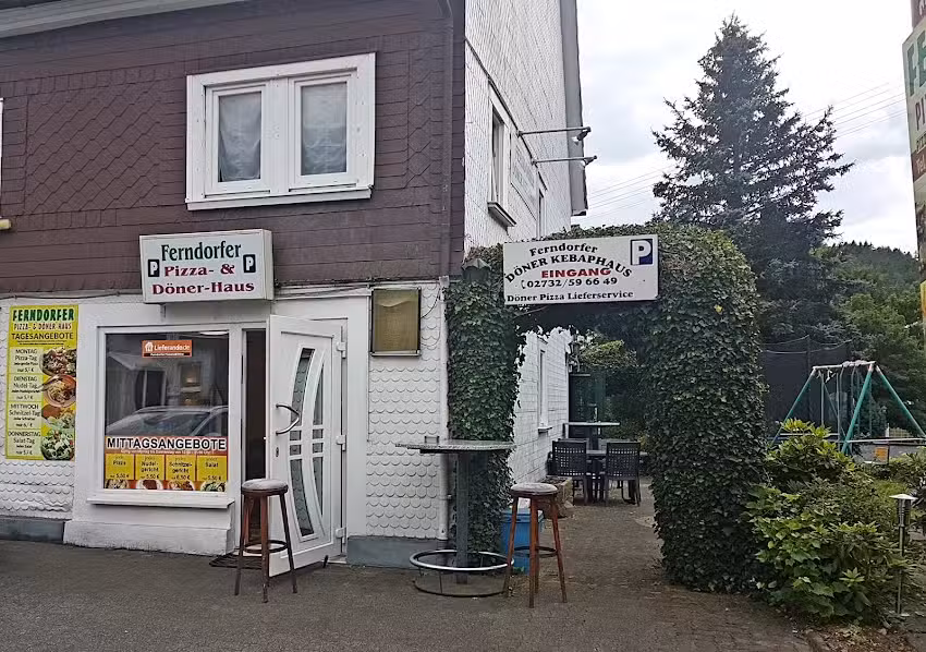 Ferndorfer pizzeria
