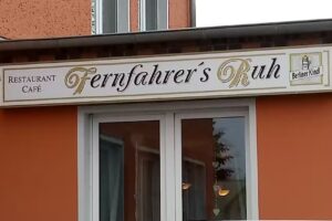 Fernfahrers Ruh