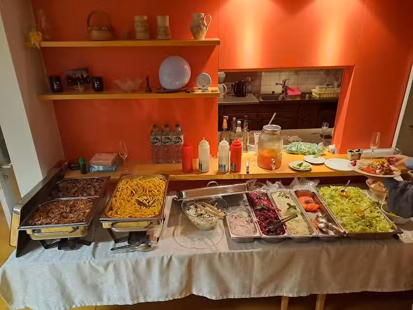 Feros D&ouml;ner & Pizza Heidelsheim