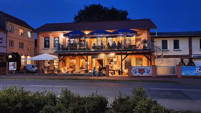 Fertigungsbereich VI Bar-Restaurant-Lounge