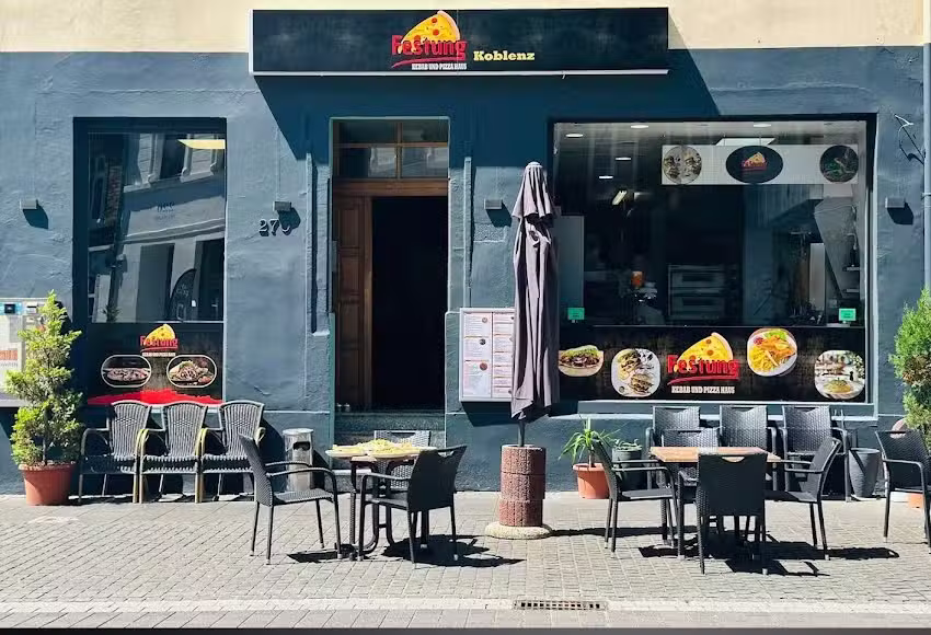 Festung Kebab und Pizza Haus