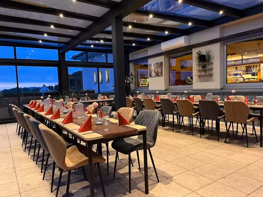 Festzentrum Hohe Steinert