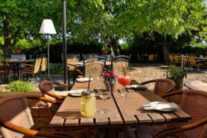 Fetzers Restaurant Lindenhof