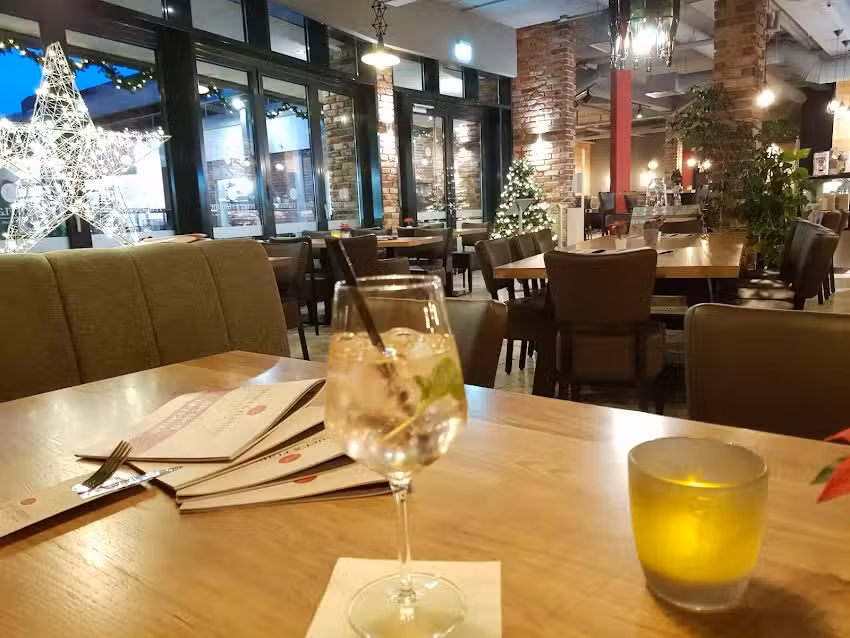 Feuer & Flamme &ndash; Flammkuchenhaus Paderborn