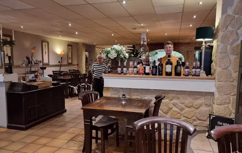 Feuer-Stein &ndash; Italienisches Restaurant