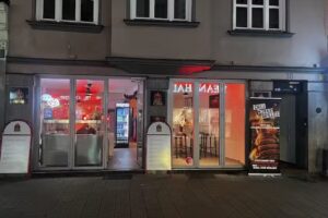 Feuer und Flamme