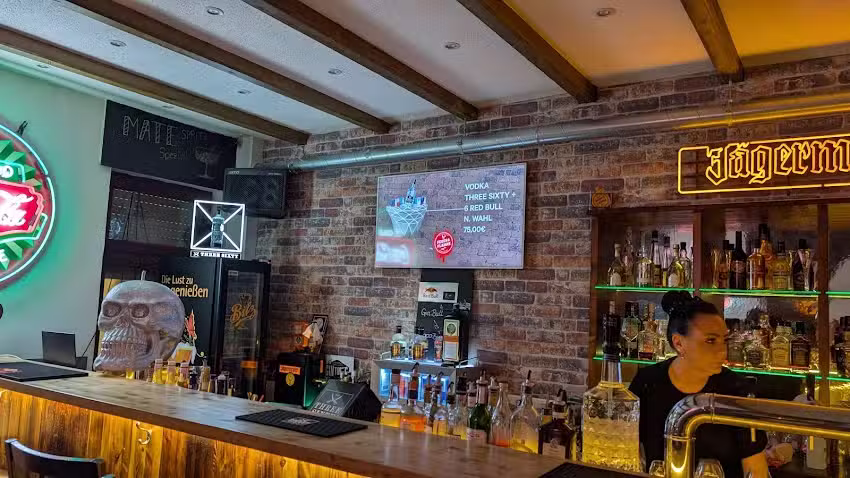 Feuer und Flamme , Restaurant, Eventlokal