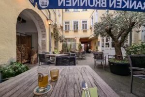 Feuerpfeils Holzofenpizzeria