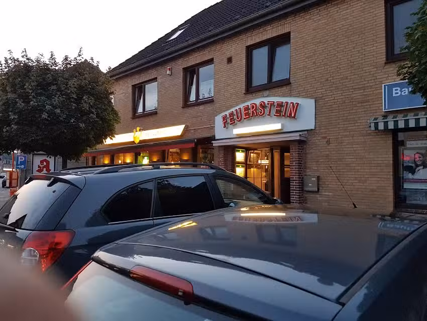 Feuerstein Bad Bramstedt