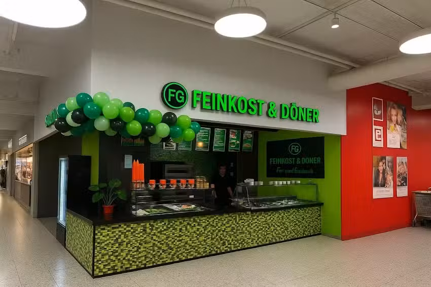 FG Feinkost &D&ouml;ner