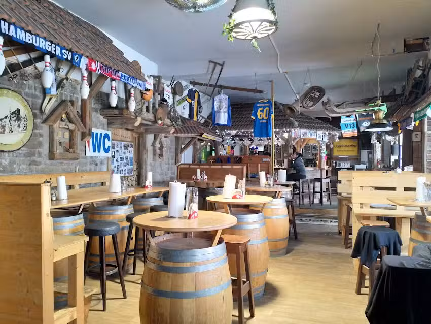 Fichtelbergh&uuml;tte