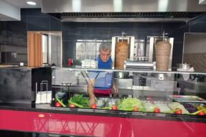 Fidan Kebap Haus