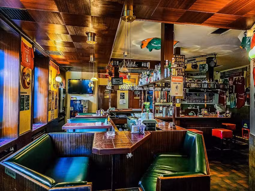 Fiddler&rsquo;s Green &ndash; Irish Pub