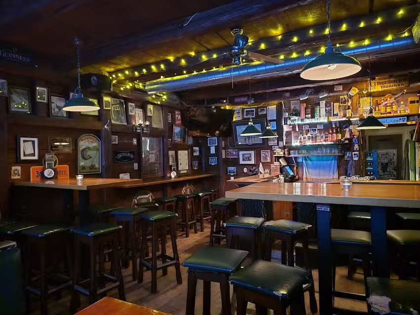 Fiddler&rsquo;s Green