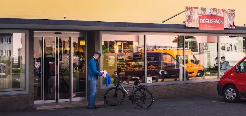 Fidelisb&auml;ck &ndash; Filiale Lindau Reutin