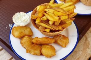 Fietes Fischbude