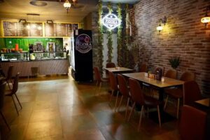 Figora Restaurant, D&ouml;ner & Pizza