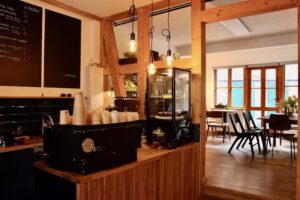 fika. &ndash; kaffeebar