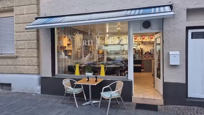 Filippi-Grill