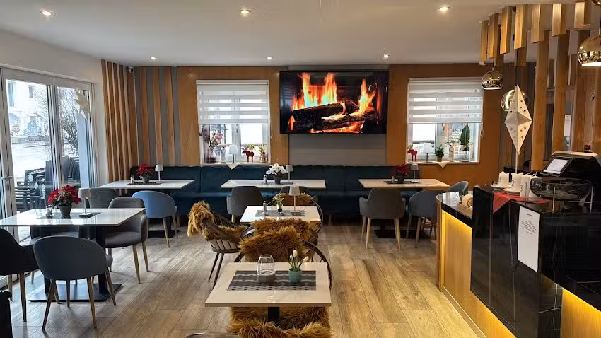 Fillion Cafe Hotel Restaurant