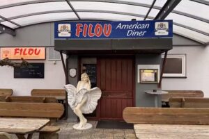 Filou American Diner Restaurant