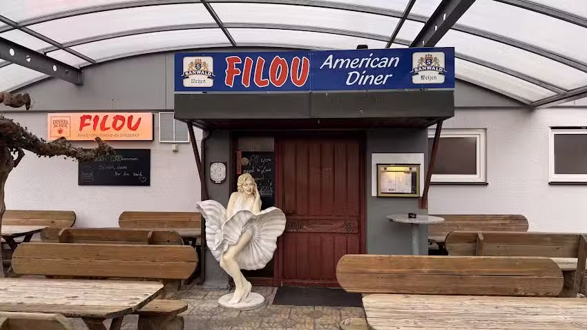 Filou American Diner Restaurant