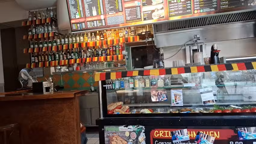 Final Bistro Döner & Kebap