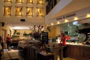 Finca & Bar Celona Essen Borbeck