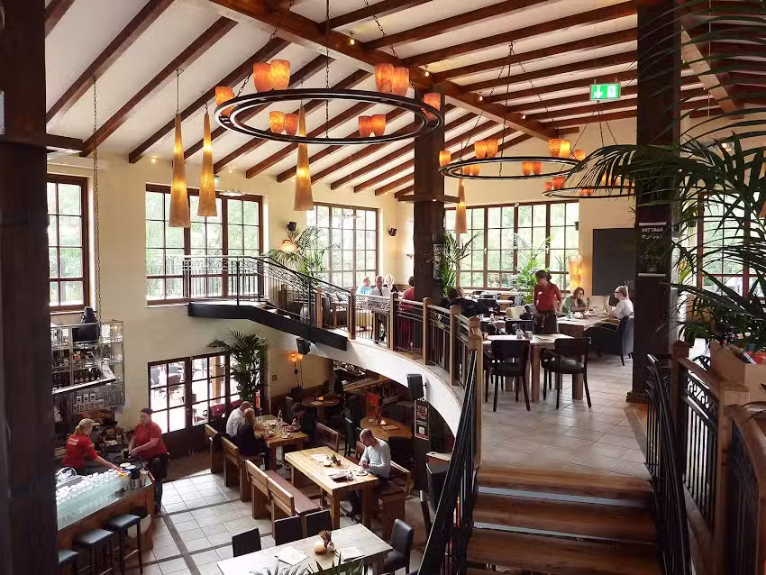 Finca Cafe & Bar Celona Bielefeld