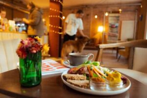 Findus // Bio Backstube & Caf&eacute;