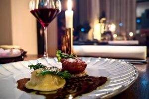 Fine Dining by Phillip Probst – Restaurant im THE LIBERTY