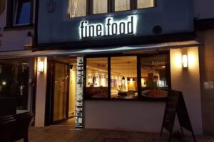 fine food