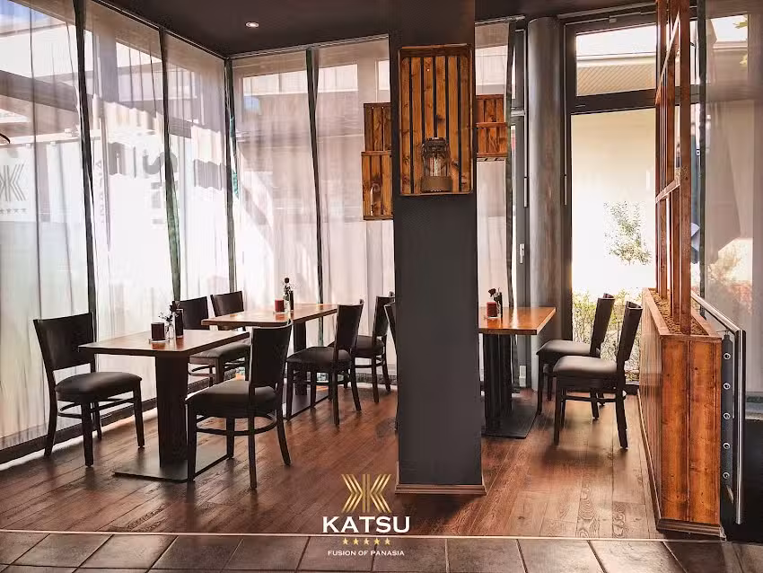 Finest Asian Cuisine &ndash; Katsu Restaurant