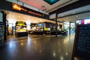 Finetime SCN Airport Bistro