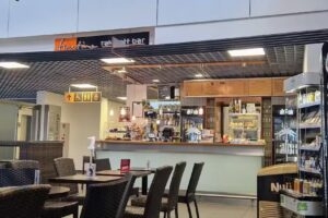 FineTime TakeOff Bar