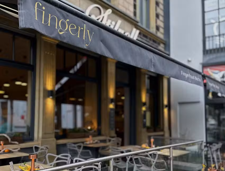 Fingerly Restobar